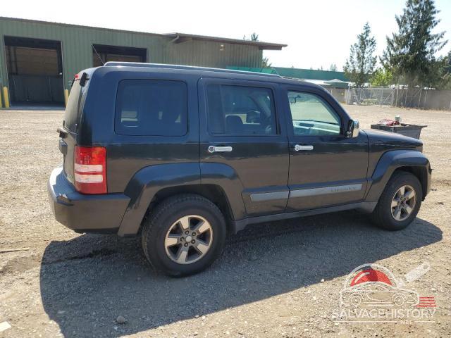 1J8GN28K38W209915 2008 JEEP LIBERTY photo no. 3