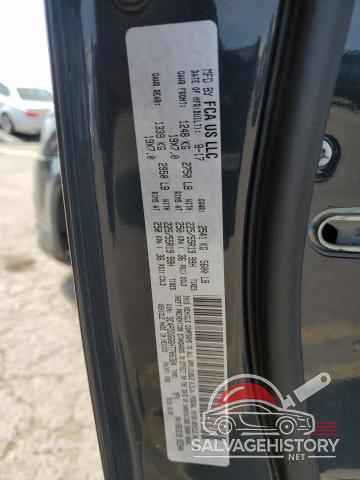3C4PDDGG6HT706384 2017 DODGE JOURNEY photo no. 13