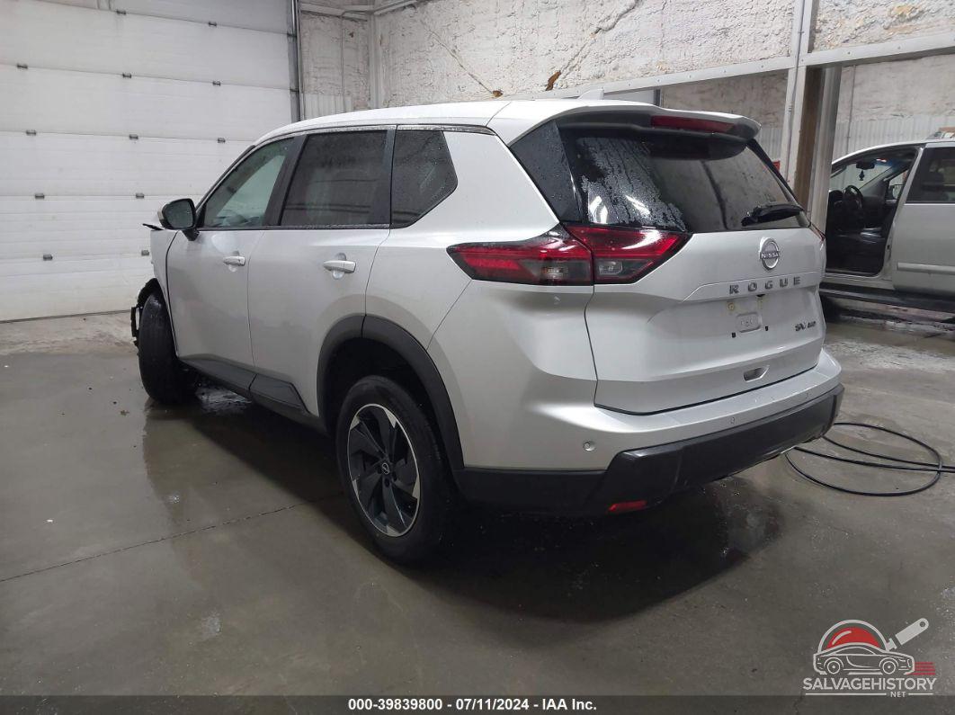 5N1BT3BB0RC701905 2024 NISSAN ROGUE photo no. 3