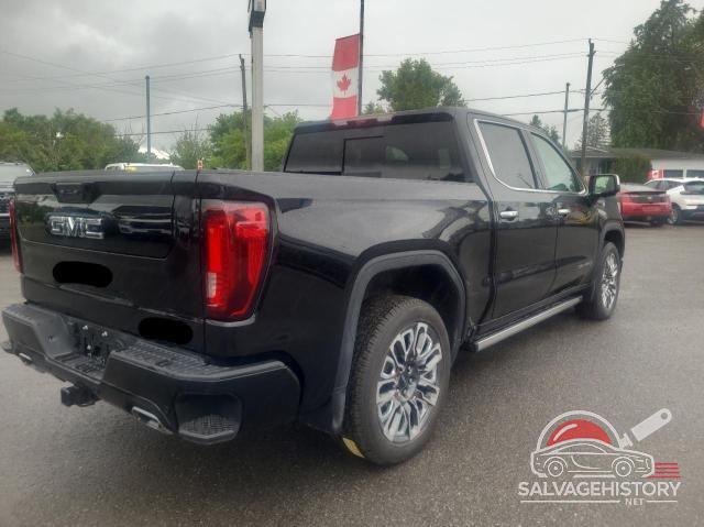 1GTUUHEL9RZ100520 2024 GMC SIERRA photo no. 4