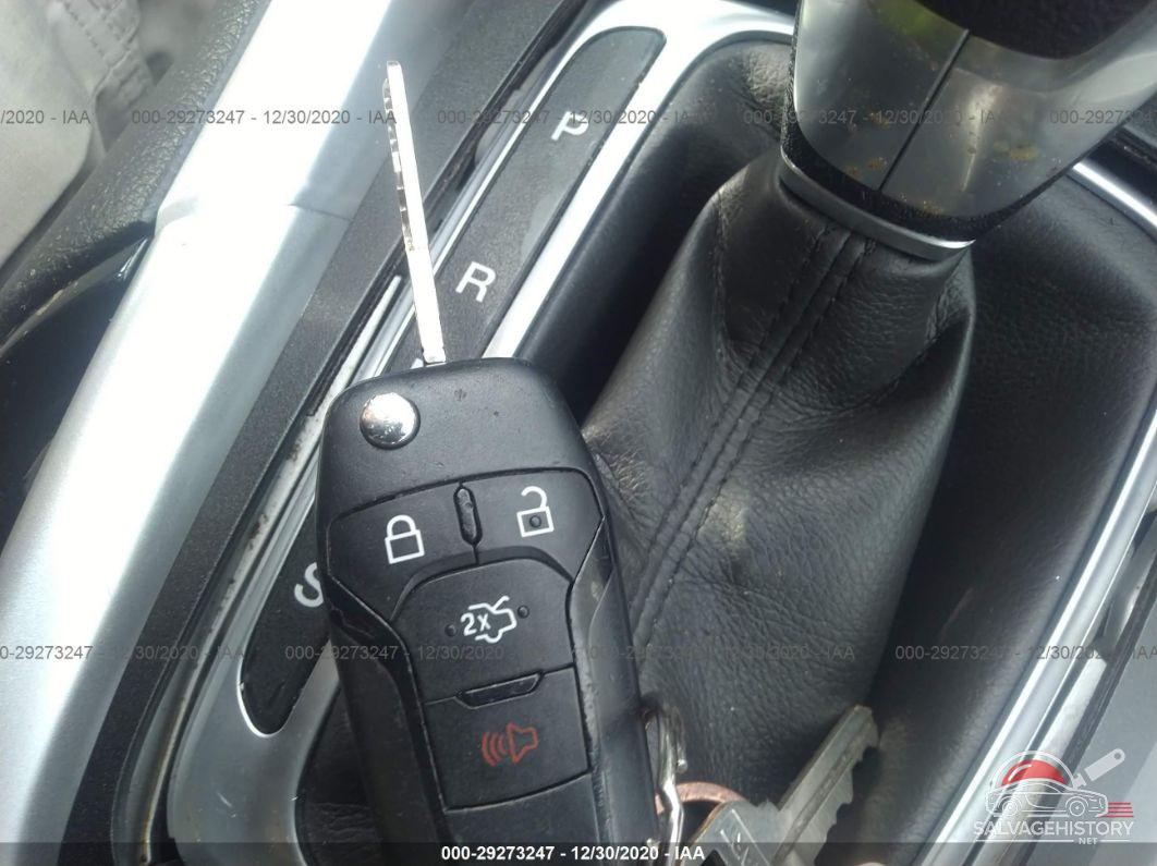 3FA6P0T92GR220871 2016 FORD FUSION photo no. 11