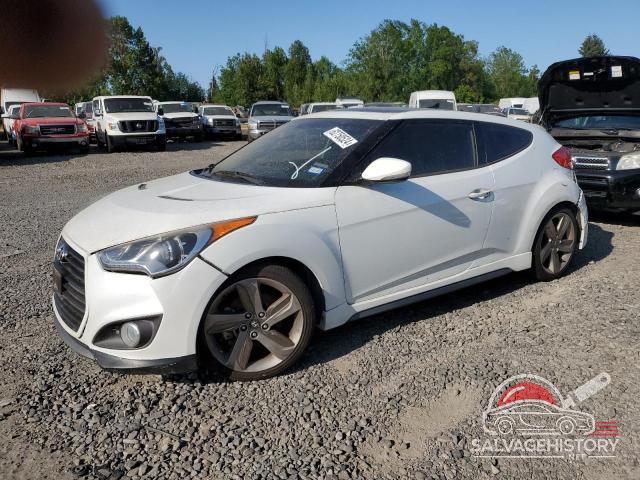 KMHTC6AE9DU116700 2013 HYUNDAI VELOSTER photo no. 12