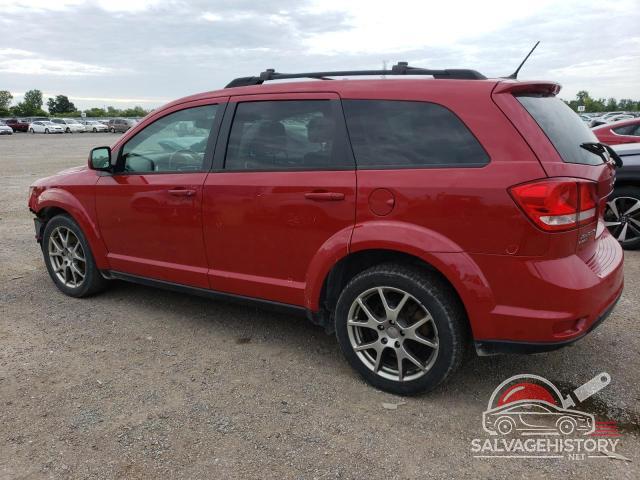 3C4PDDEG8CT289233 2012 DODGE JOURNEY photo no. 2