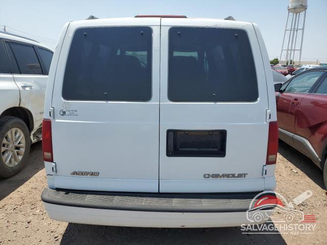1GNDM19W3YB155894 2000 CHEVROLET All Models photo no. 6
