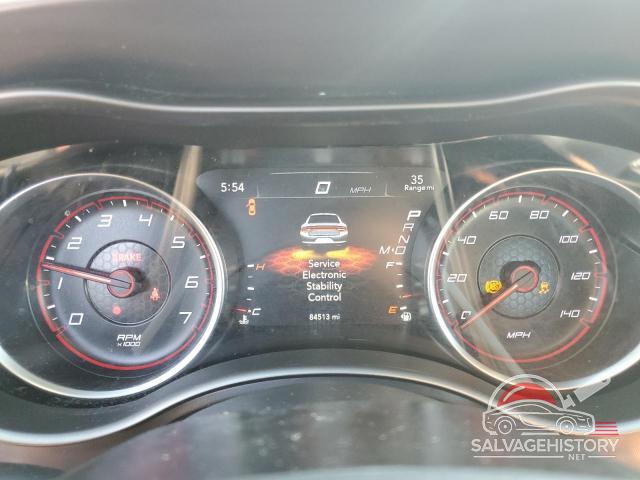 2C3CDXBG4LH227989 2020 DODGE CHARGER photo no. 9