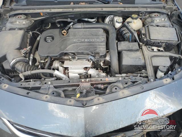 1G1ZC5ST6HF103671 2017 CHEVROLET MALIBU photo no. 11