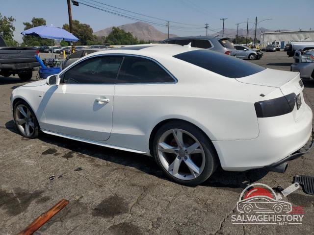 WAUDK78T59A026844 2009 AUDI A5 photo no. 2