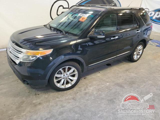 1FM5K7D89DGC04216 2013 FORD EXPLORER photo no. 6