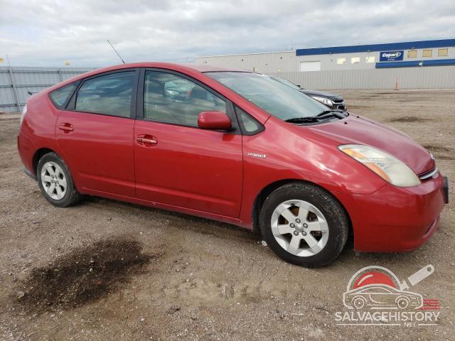 JTDKB20U577653863 2007 TOYOTA PRIUS photo no. 4