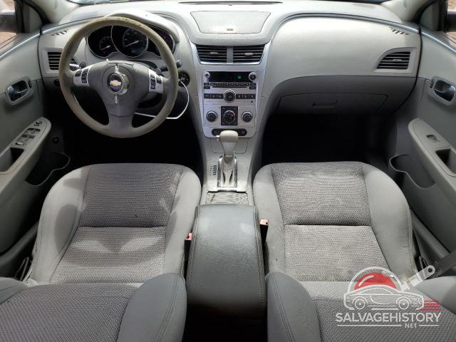 1G1ZC5E00AF186862 2010 CHEVROLET MALIBU photo no. 8