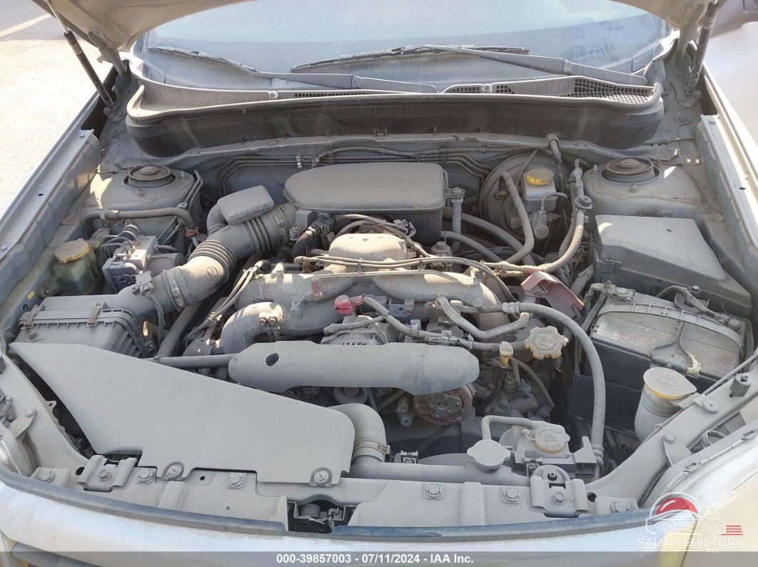 JF2SH6DC2AH806631 2010 SUBARU FORESTER photo no. 10
