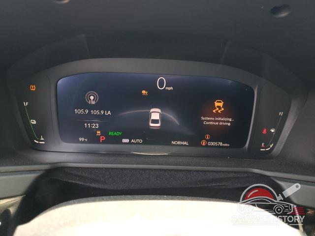 1HGCY2F5XPA020153 2023 HONDA ACCORD photo no. 9