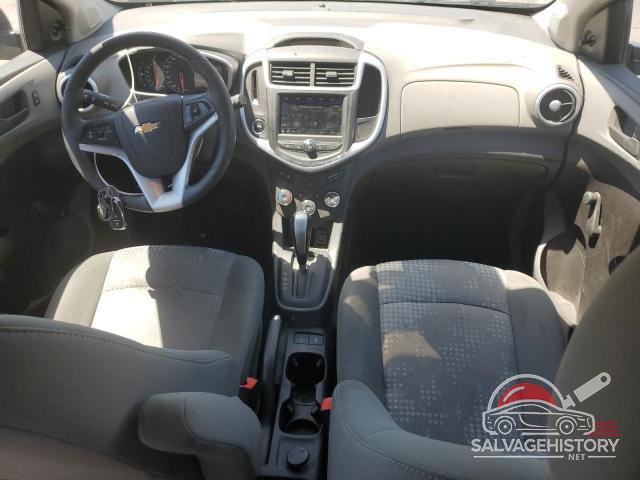 1G1JG6SB7L4130185 2020 CHEVROLET SONIC photo no. 8