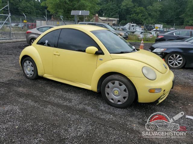 3VWBK21C32M404494 2002 VOLKSWAGEN BEETLE photo no. 4