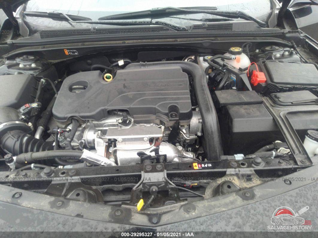 1G1ZD5ST6LF117494 2020 CHEVROLET MALIBU photo no. 10