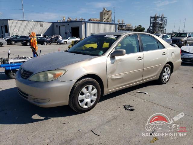 4T1BE32K12U522976 2002 TOYOTA CAMRY photo no. 3