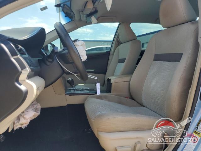 4T1BF1FK9CU532362 2012 TOYOTA CAMRY photo no. 7