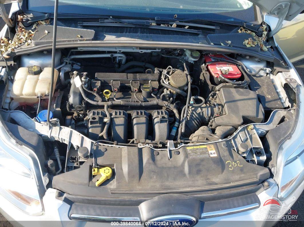 1FADP3K2XDL367771 2013 FORD FOCUS photo no. 10