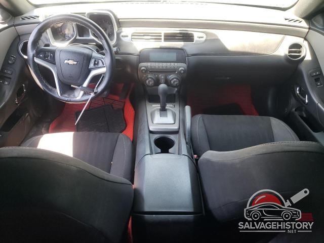 2G1FA1E30E9300076 2014 CHEVROLET CAMARO photo no. 8