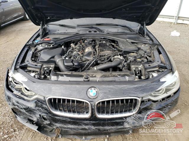 WBA8B3G50GNT92763 2016 BMW 3 SERIES photo no. 11
