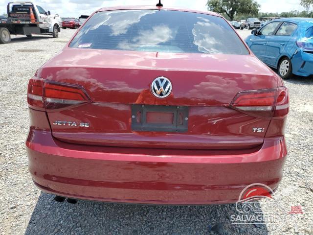 3VWD67AJ3GM340165 2016 VOLKSWAGEN JETTA photo no. 6