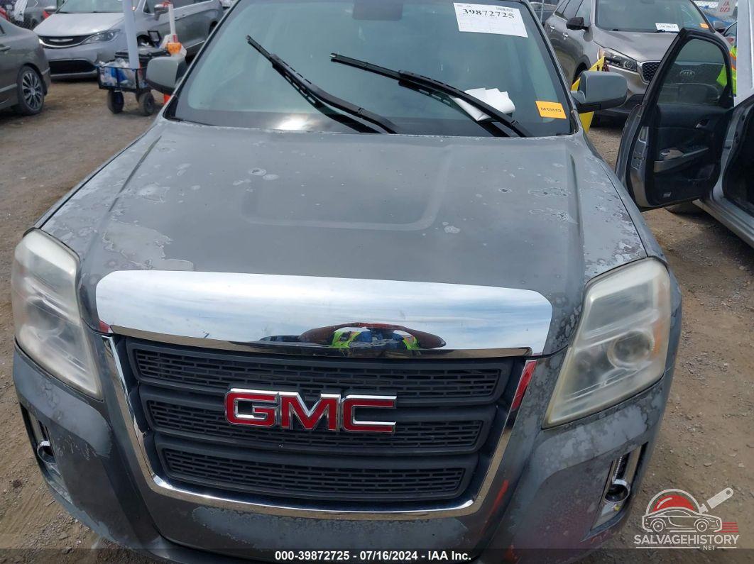 2GKFLTEK3C6286584 2012 GMC TERRAIN photo no. 6