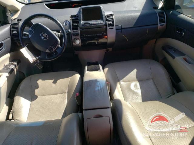 JTDKB20U877588880 2007 TOYOTA PRIUS photo no. 8