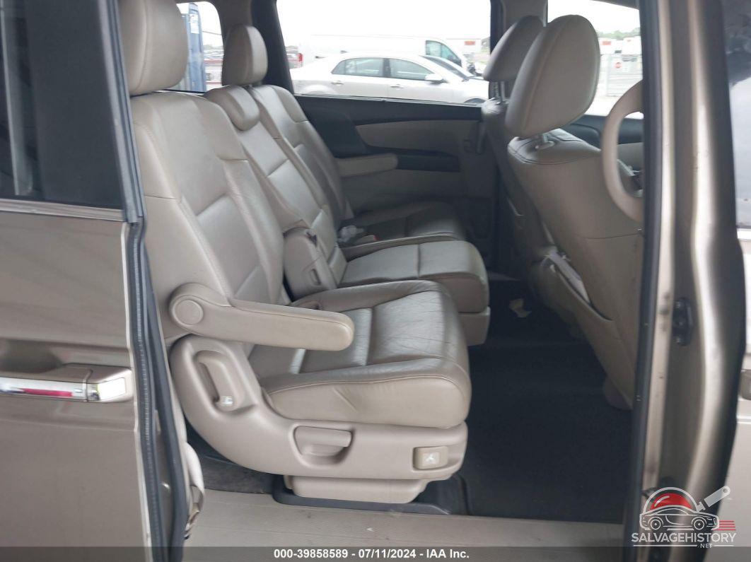 5FNRL5H68BB042571 2011 HONDA ODYSSEY photo no. 8