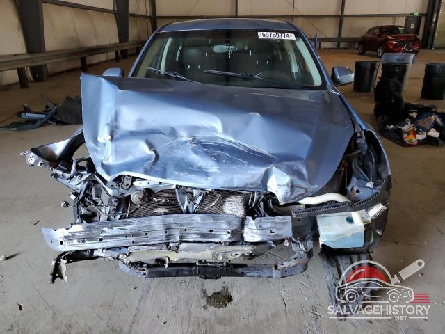 4S3BMBC66A3246740 2010 SUBARU LEGACY photo no. 5