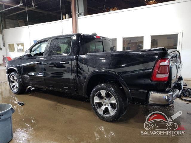 1C6SRFJT5KN677939 2019 RAM 1500 photo no. 2