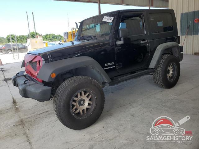 1C4GJWAG0CL107000 2012 JEEP WRANGLER photo no. 12