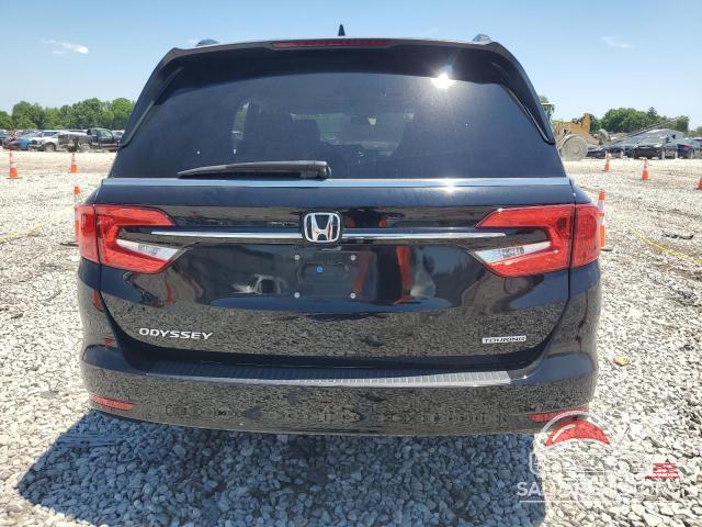 5FNRL6H81NB012906 2022 HONDA ODYSSEY photo no. 6