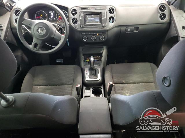 WVGAV7AX4HK054486 2017 VOLKSWAGEN TIGUAN photo no. 8