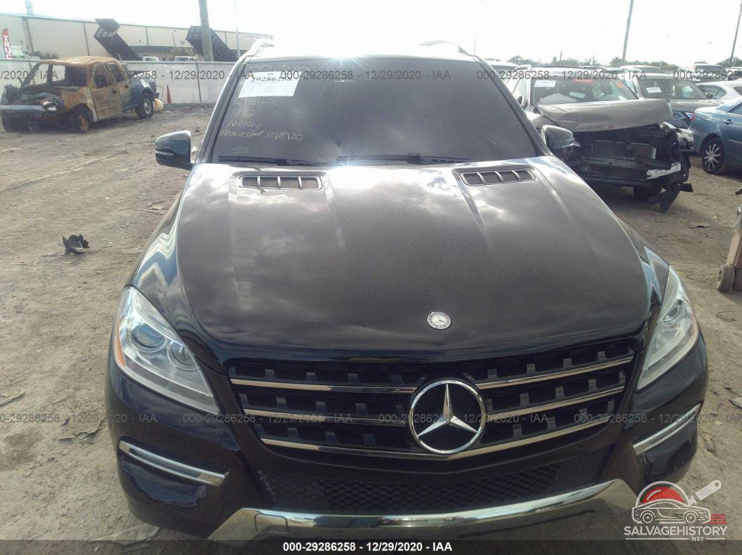 4JGDA5JB8FA530470 2015 MERCEDES-BENZ M-CLASS photo no. 6