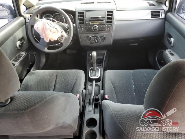 3N1BC1CP8BL479291 2011 NISSAN VERSA photo no. 8