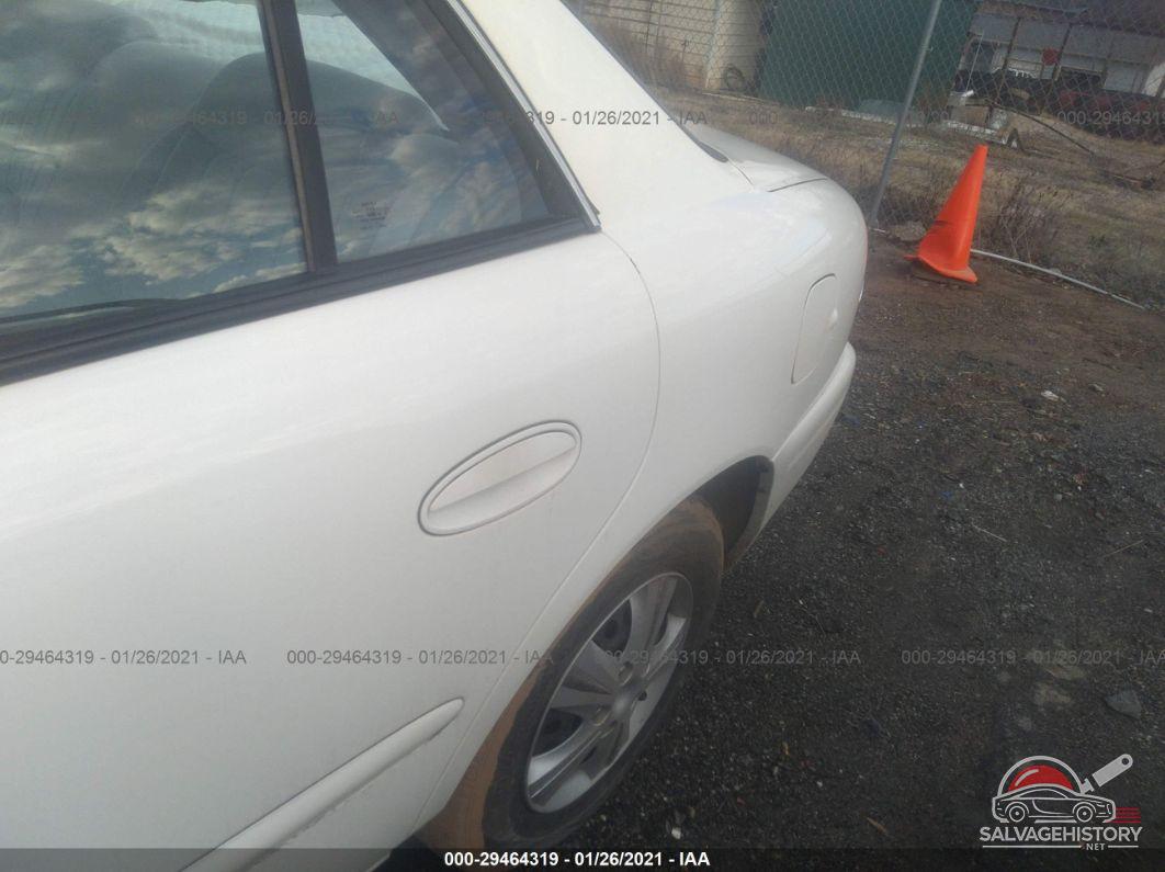 2G4WS52J151113535 2005 BUICK CENTURY photo no. 6