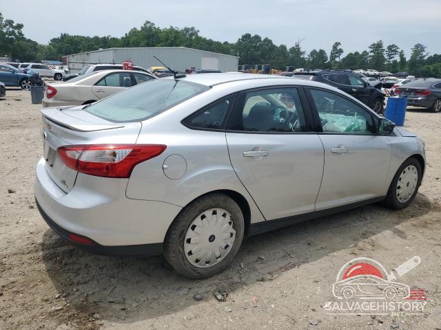 1FAHP3F28CL474506 2012 FORD FOCUS photo no. 3