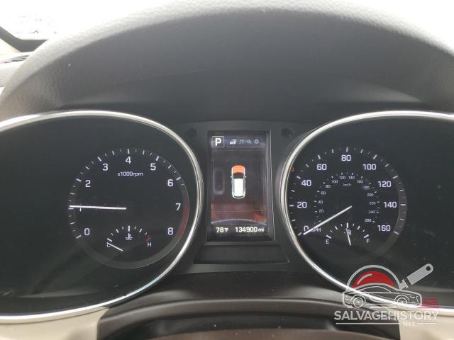 5NMZU3LB3HH019535 2017 HYUNDAI SANTA FE photo no. 9