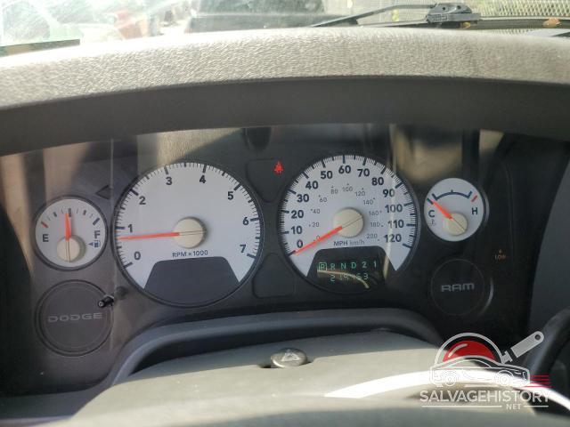 1D7HU16N07J583549 2007 DODGE RAM 1500 photo no. 9