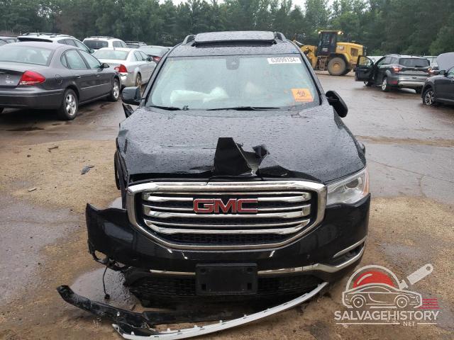 1GKKNWLS1JZ160013 2018 GMC ACADIA photo no. 5