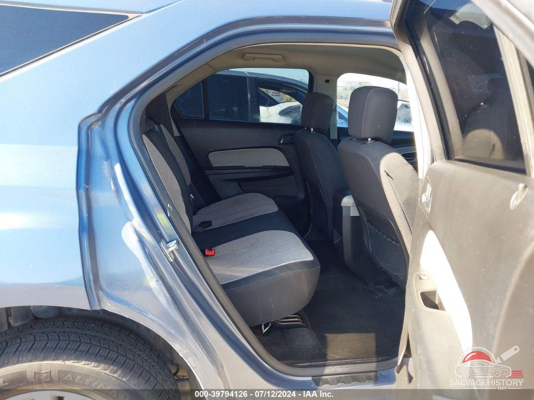 2GNALDEK9C6305660 2012 CHEVROLET EQUINOX photo no. 8