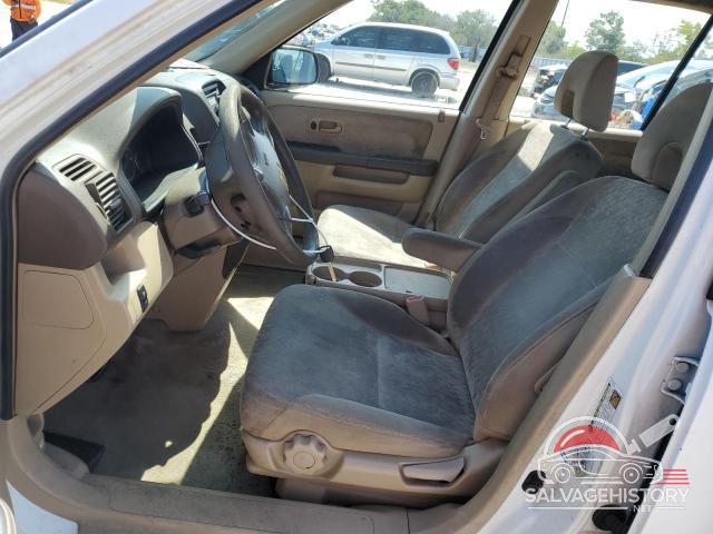 JHLRD68516C026910 2006 HONDA CRV photo no. 7