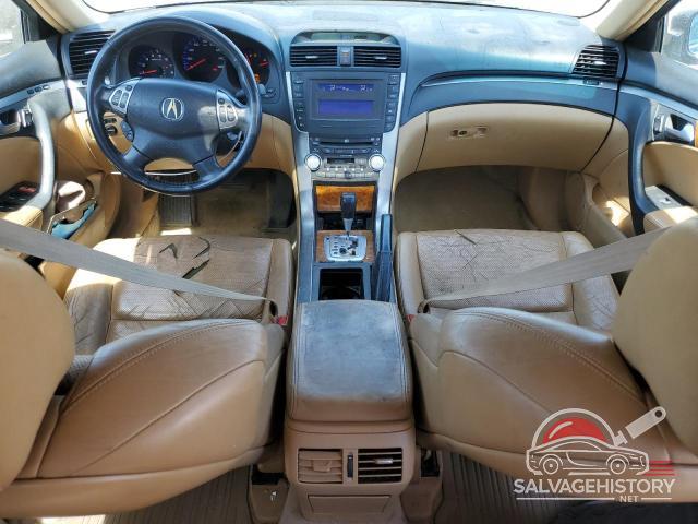 19UUA66206A017590 2006 ACURA TL photo no. 8