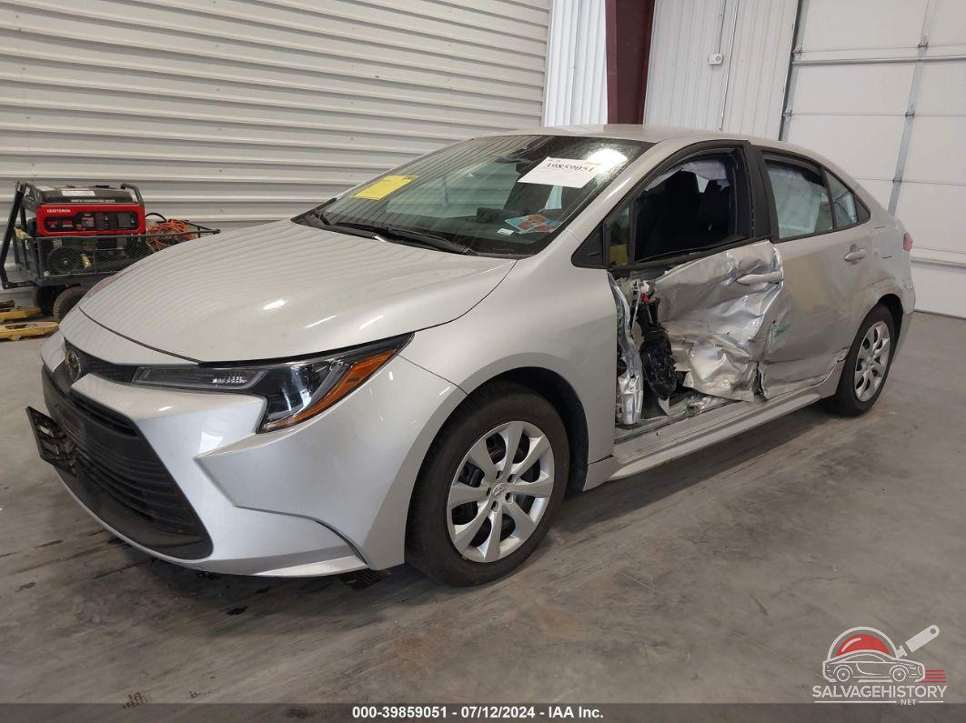 5YFB4MDE1RP119172 2024 TOYOTA COROLLA photo no. 2