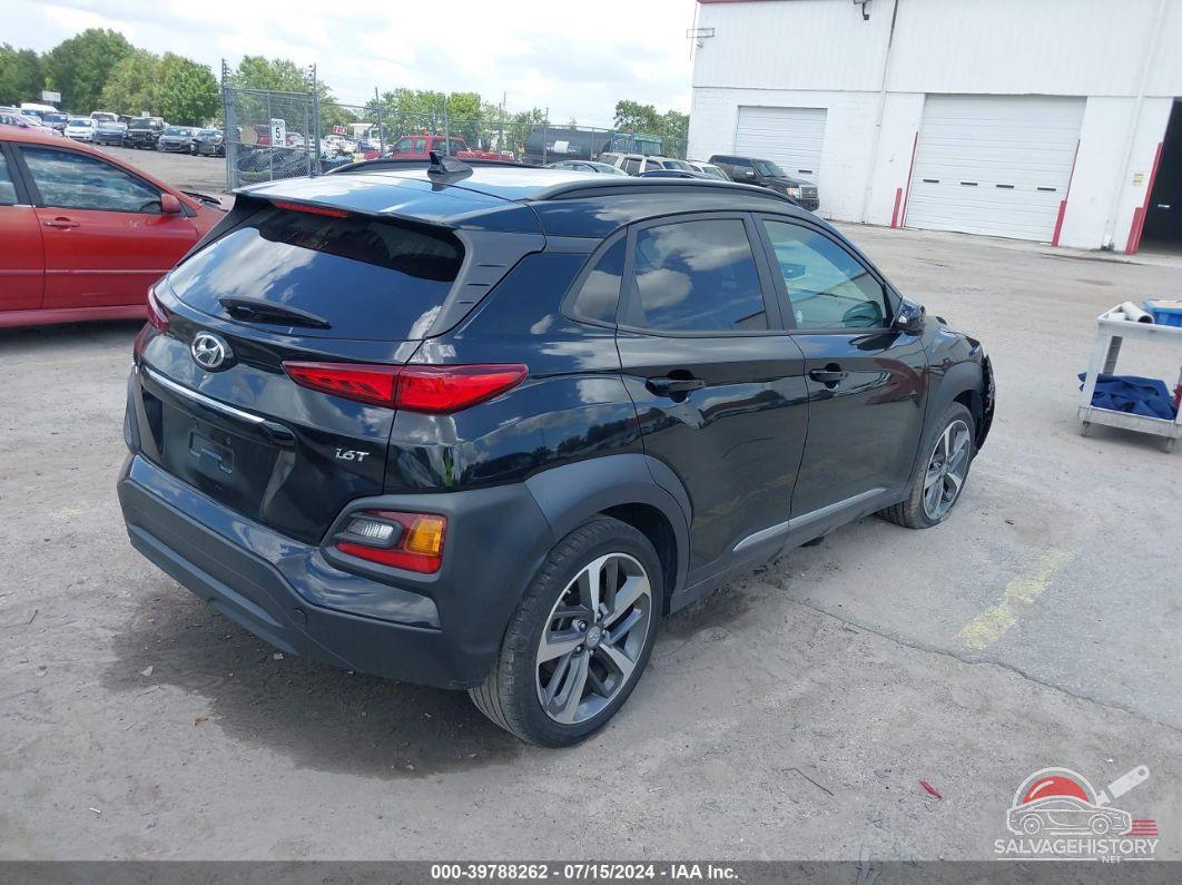 KM8K33A51MU730750 2021 HYUNDAI KONA photo no. 4