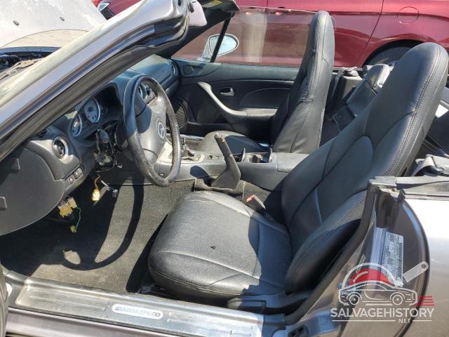 JM1NB354X50411958 2005 MAZDA MX5 photo no. 7