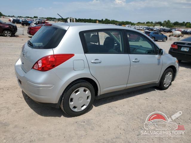 3N1BC1CP1CK805343 2012 NISSAN VERSA photo no. 3