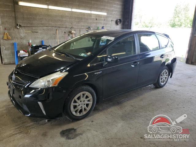 JTDZN3EU3D3231226 2013 TOYOTA PRIUS photo no. 24
