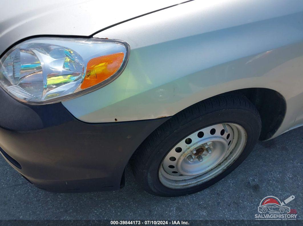 2T1KR32E53C097277 2003 TOYOTA MATRIX photo no. 6
