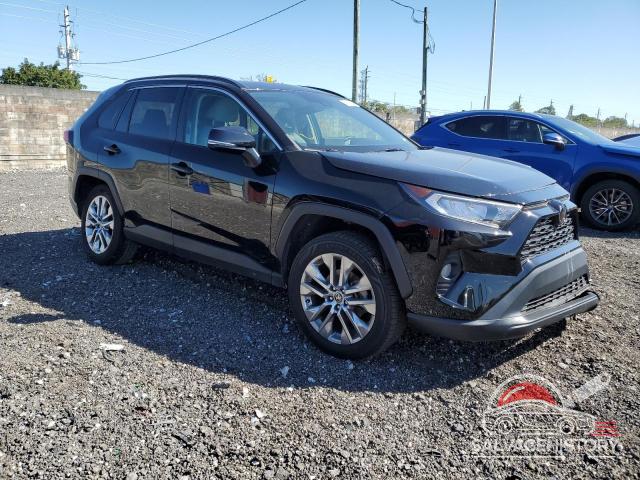 2T3C1RFV5MC109509 2021 TOYOTA RAV4 photo no. 4